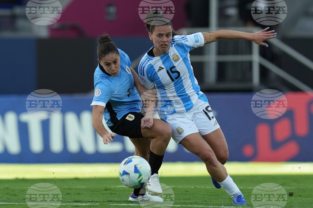 Uruguay Argentina Wcup Soccer