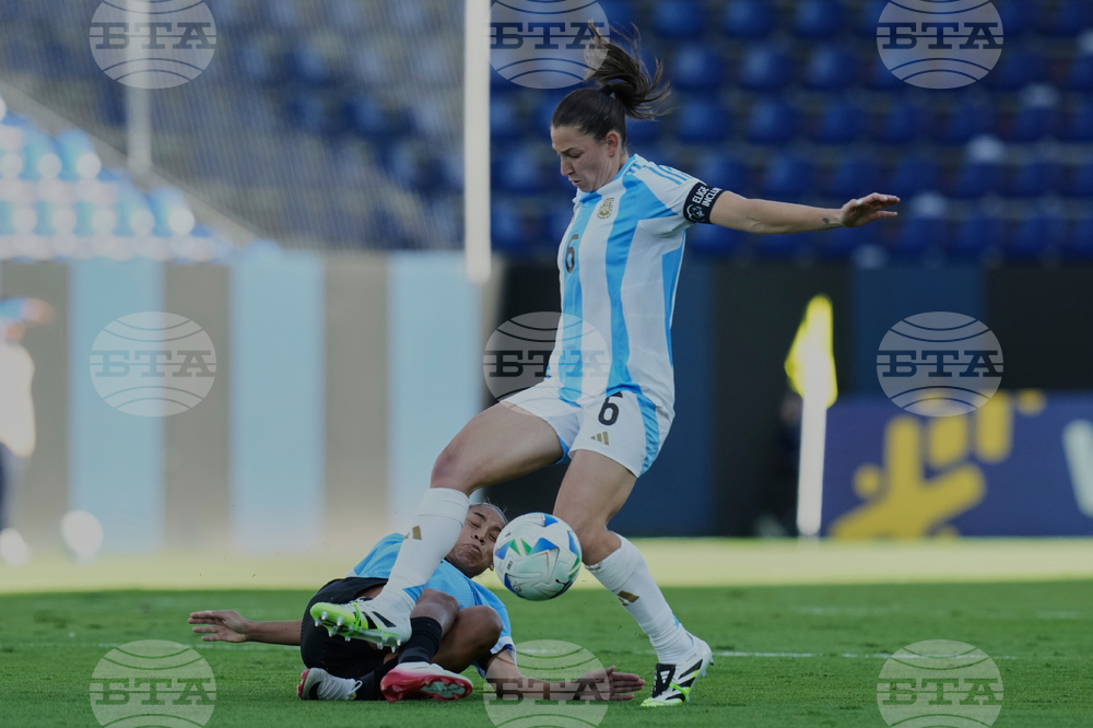 Uruguay Argentina Wcup Soccer