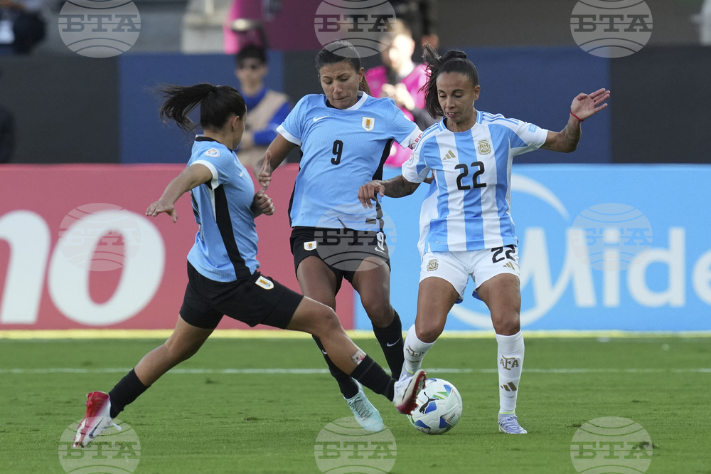 Uruguay Argentina Wcup Soccer
