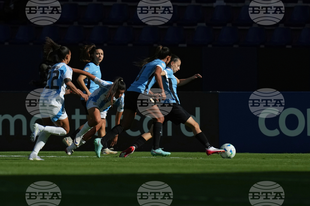 Uruguay Argentina Wcup Soccer