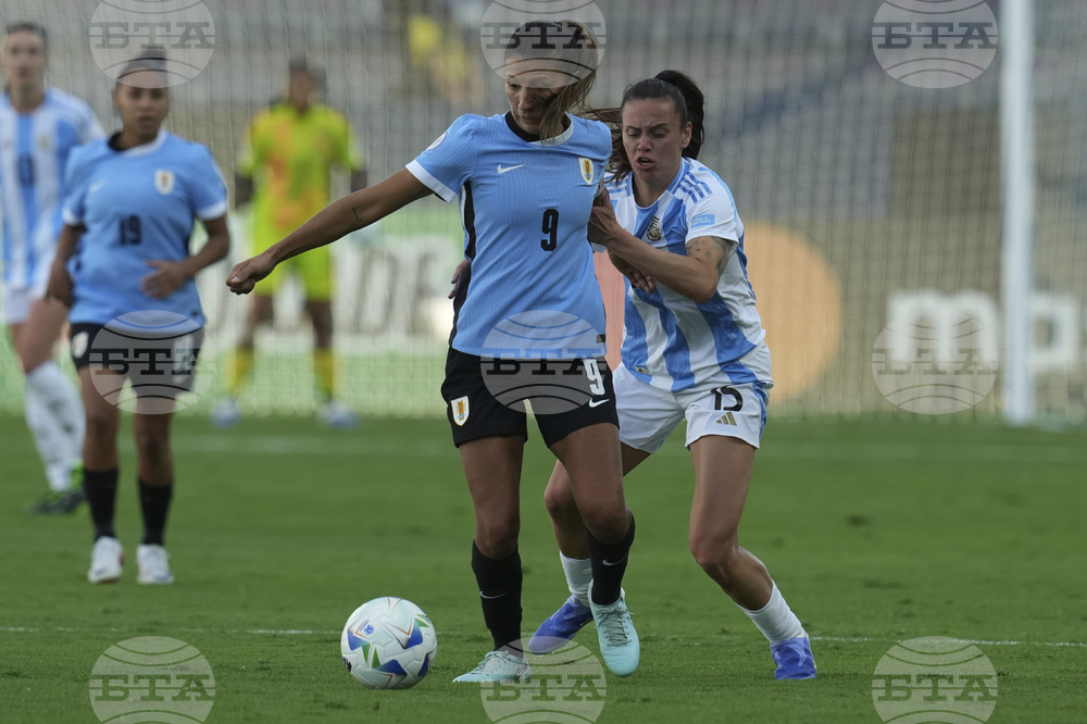 Uruguay Argentina Wcup Soccer