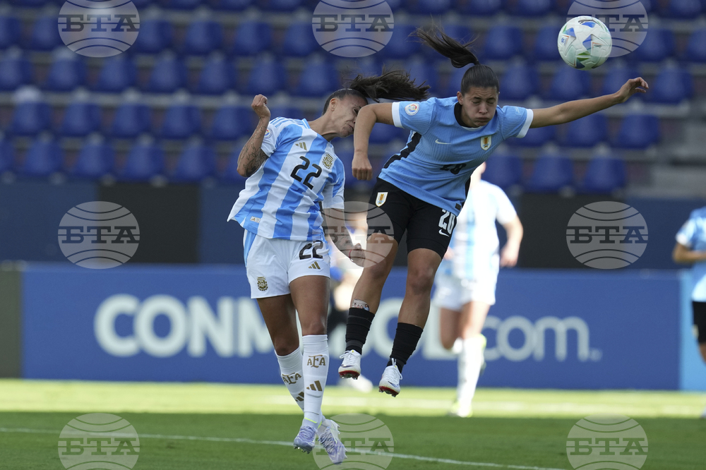 Uruguay Argentina Wcup Soccer