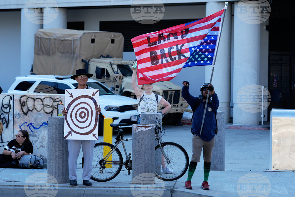 Immigration Raids Los Angeles