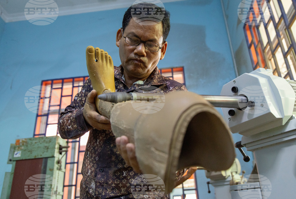 Cambodia Demining Rats Photo Gallery