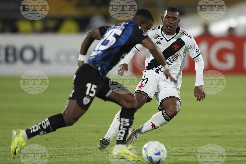 Ecuador Brazil Soccer Copa Sudamericana