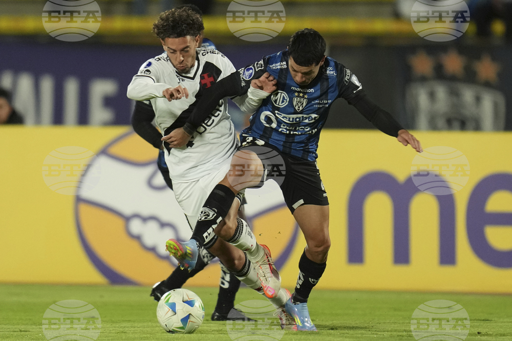 Ecuador Brazil Soccer Copa Sudamericana