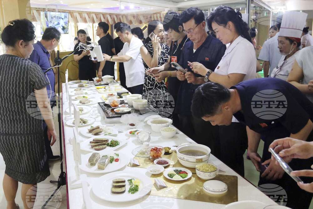 North Korea Daily Life
