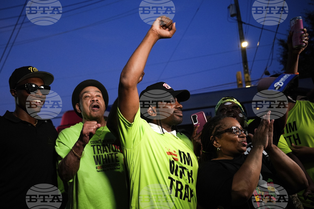 DC Council Election