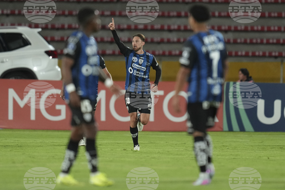 Ecuador Brazil Soccer Copa Sudamericana