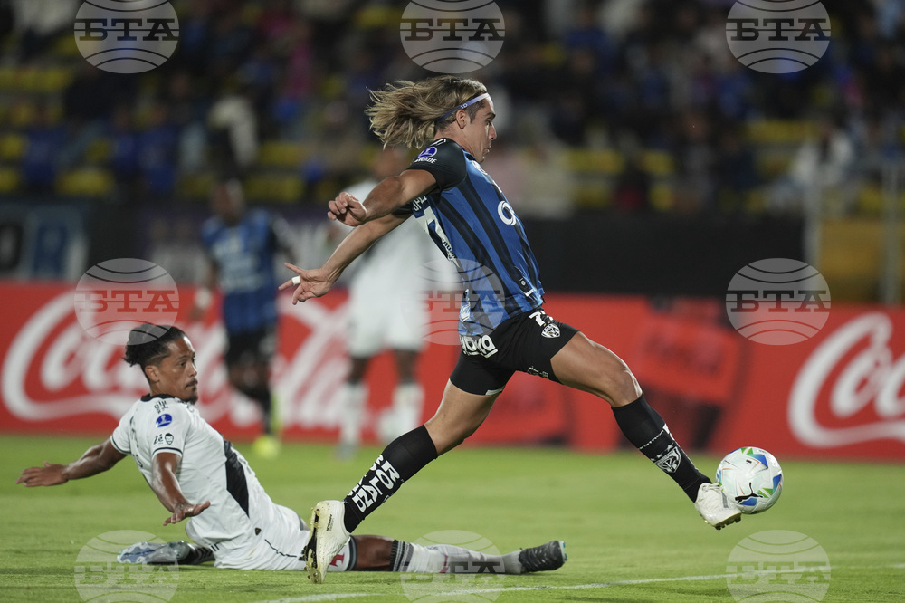 Ecuador Brazil Soccer Copa Sudamericana