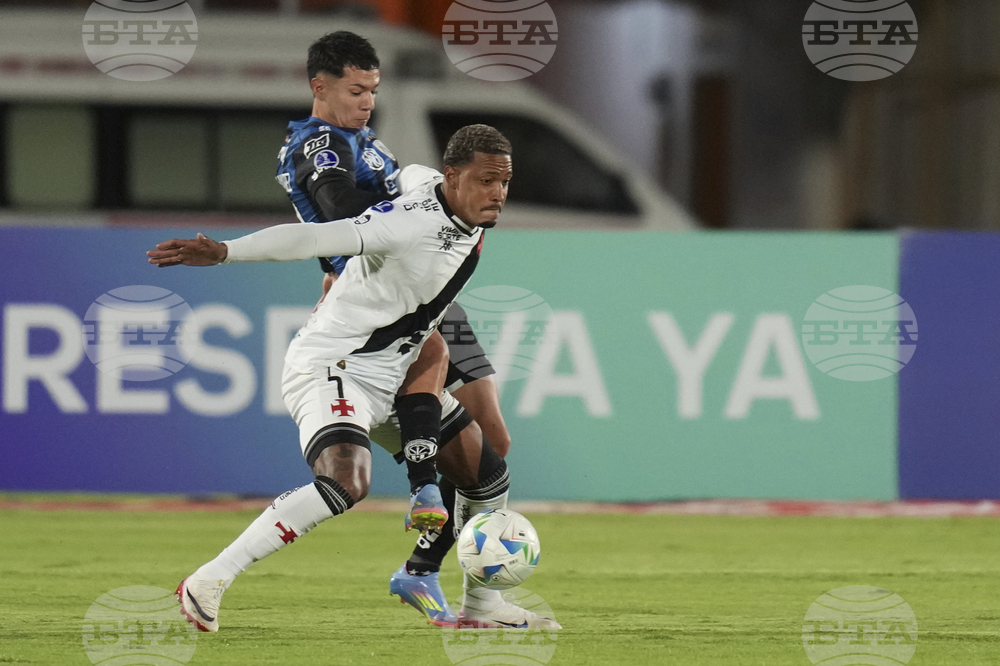Ecuador Brazil Soccer Copa Sudamericana
