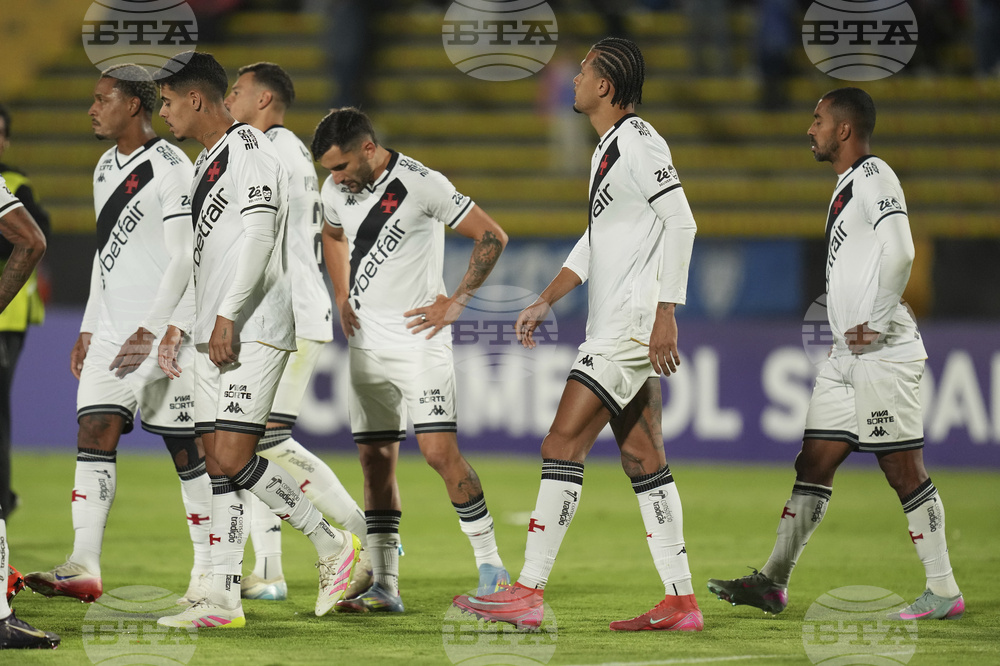 Ecuador Brazil Soccer Copa Sudamericana