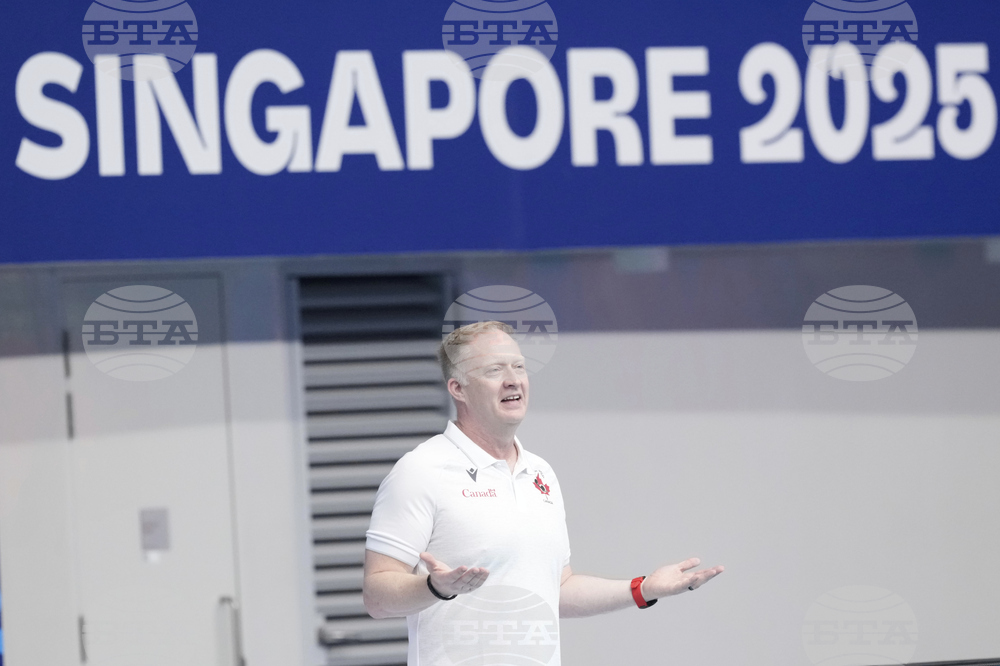 Singapore Swimming Worlds
