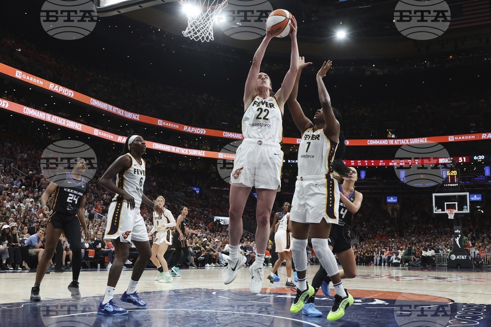 Sun Fever Basketball
