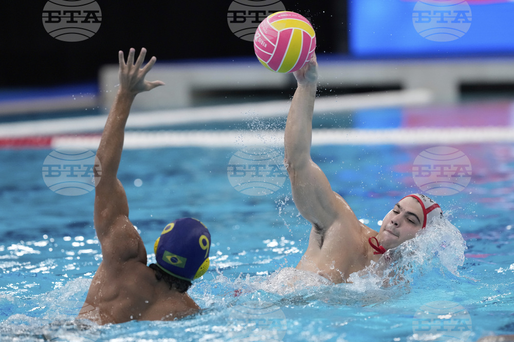 Singapore Swimming Worlds
