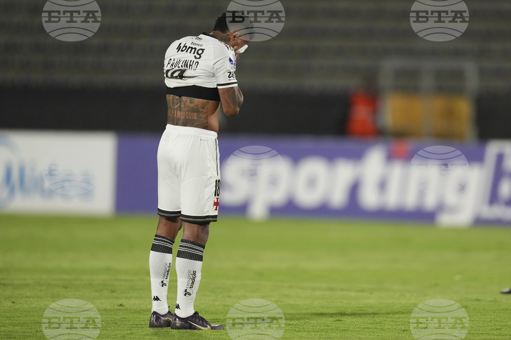Ecuador Brazil Soccer Copa Sudamericana