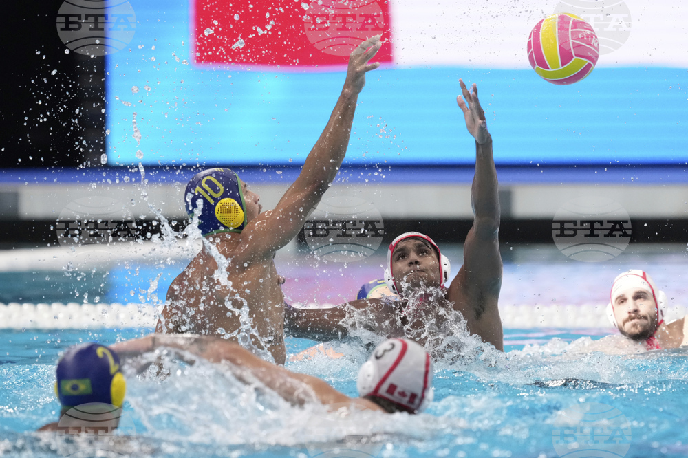 Singapore Swimming Worlds