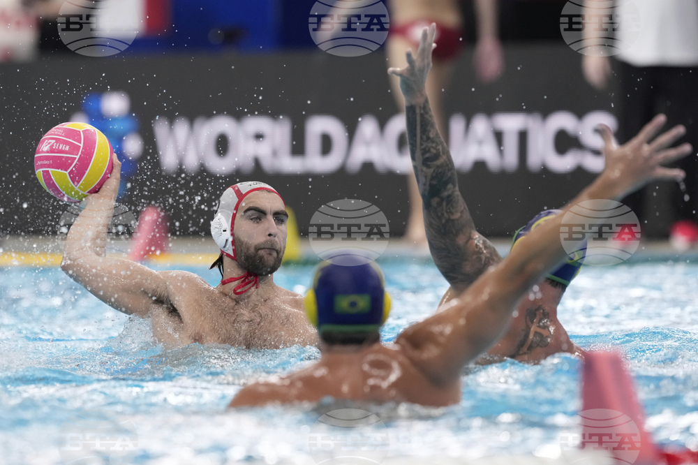 Singapore Swimming Worlds