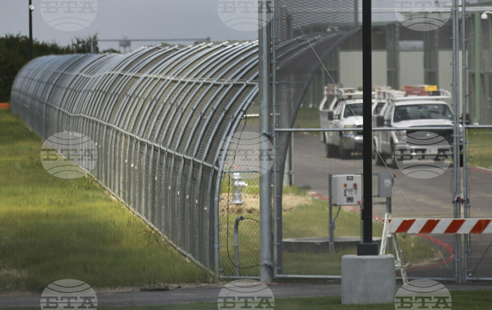 Immigration Detention Center Shooting