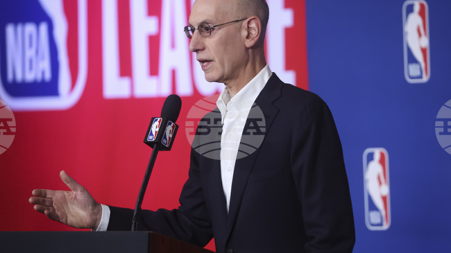 Решението за разширяване на НБА ще бъде взето през 2026 година