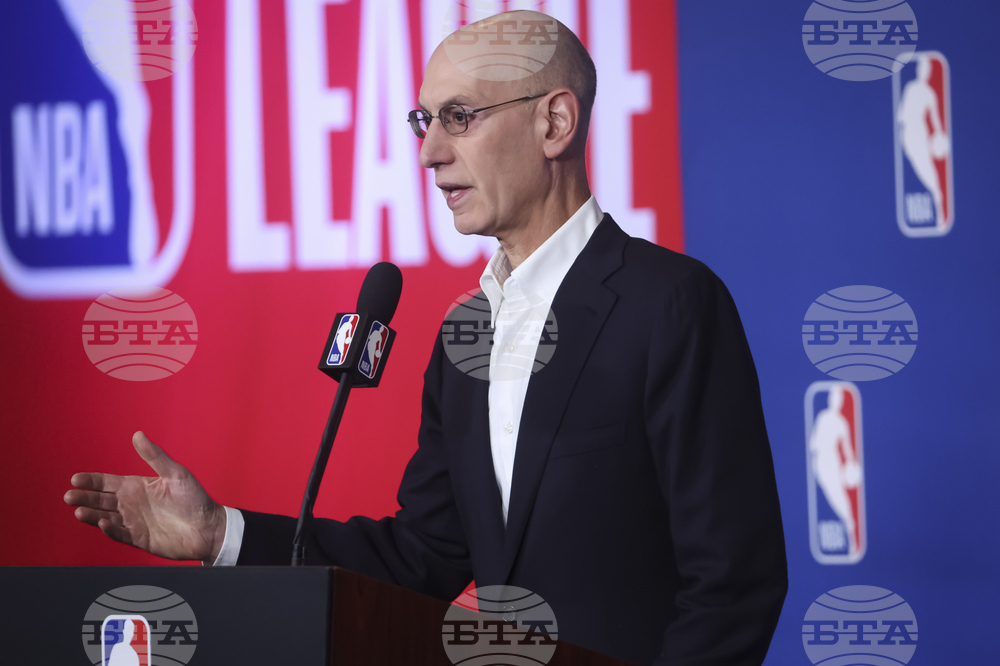 Решението за разширяване на НБА ще бъде взето през 2026 година