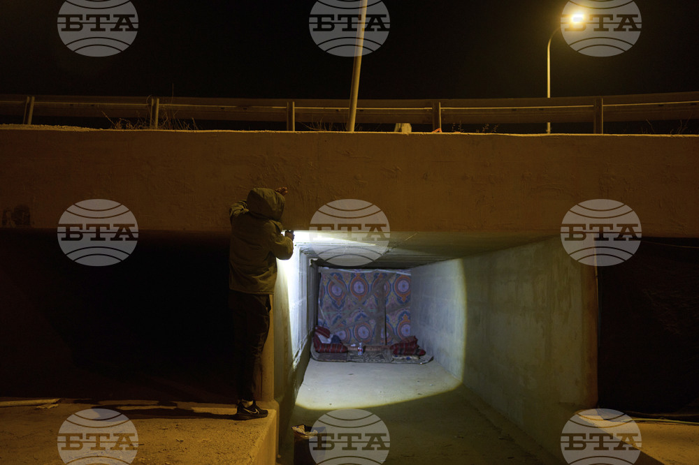 Mideast Wars Homemade Bomb Shelters