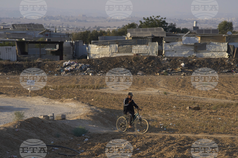 Mideast Wars Homemade Bomb Shelters