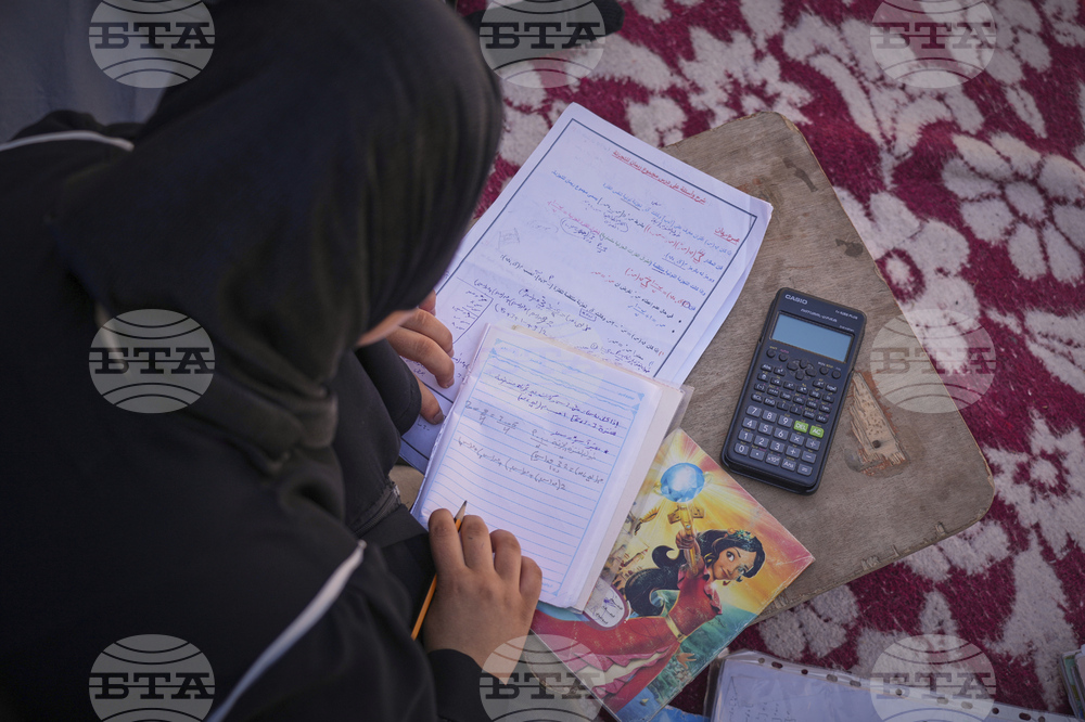 Mideast Wars Gaza Shuttered Schools