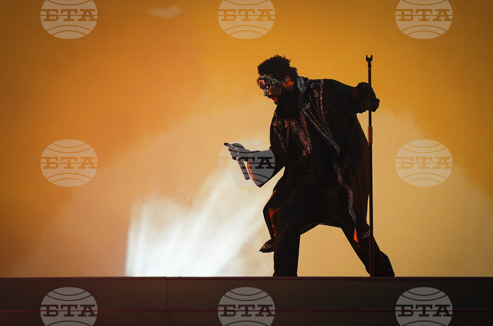 Canada The Weeknd