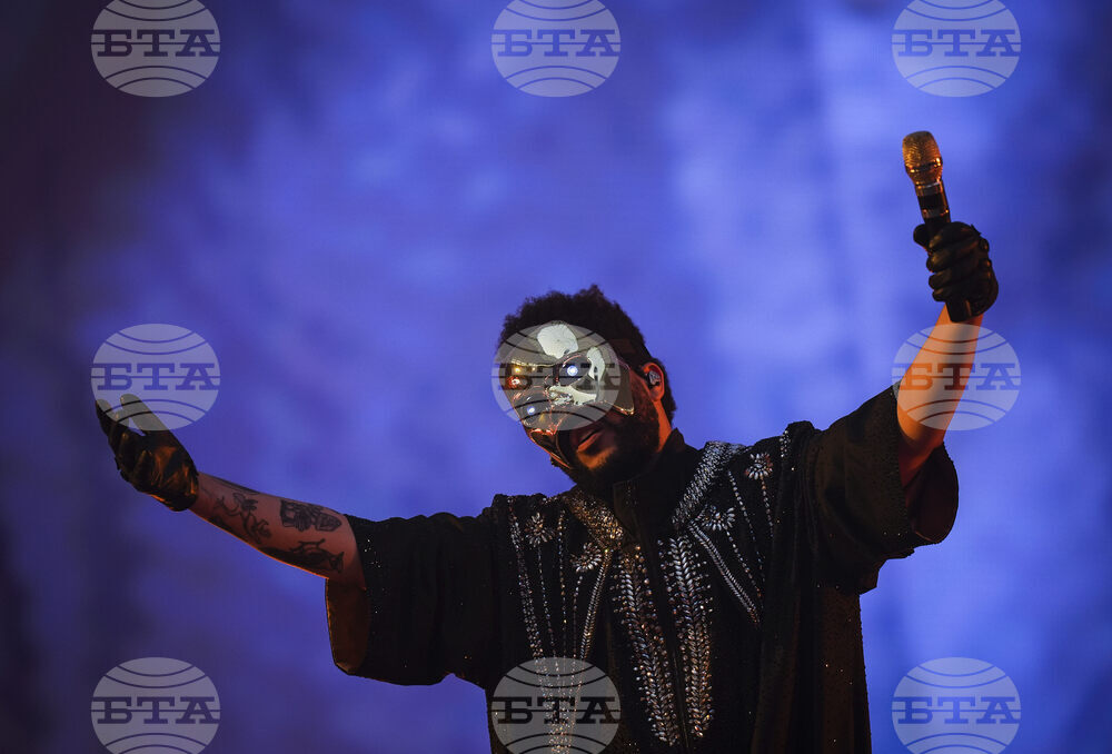Canada The Weeknd