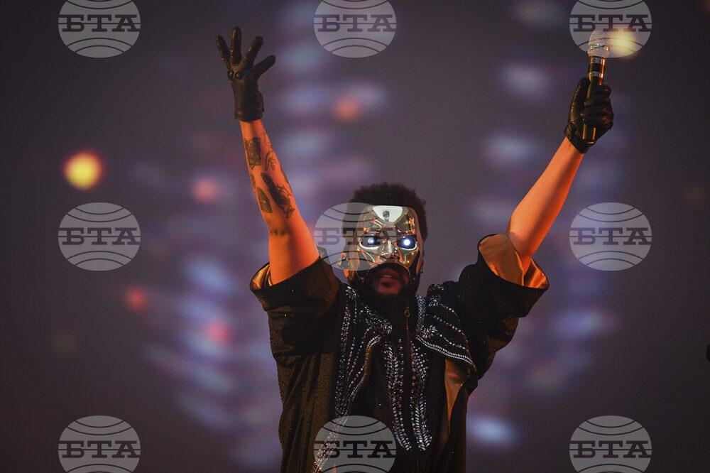 Canada The Weeknd