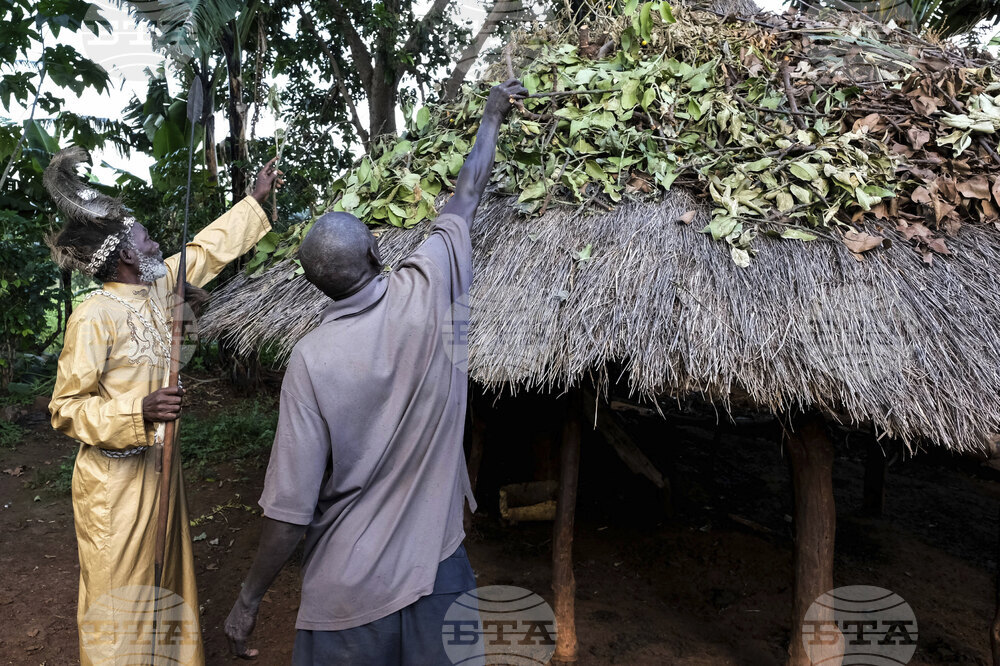 Africa Politics Fear of Witchcraft