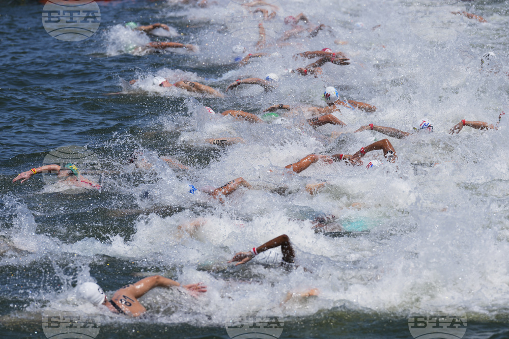 Singapore Swimming Worlds