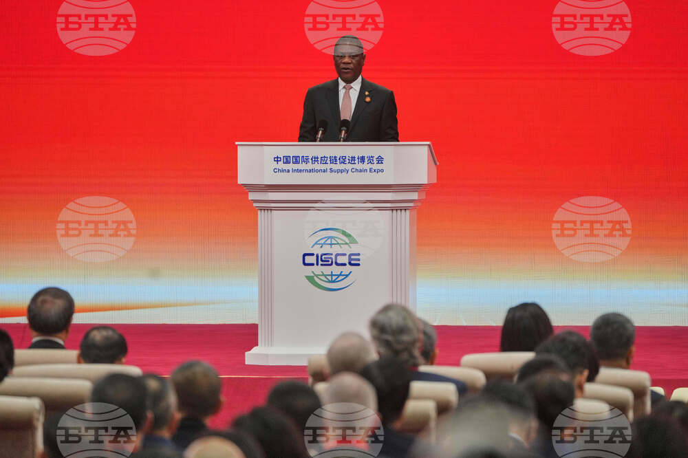 China International Supply Chain Expo