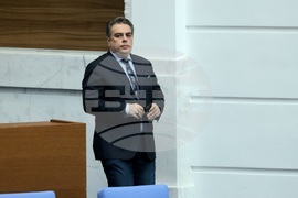 Парламент - заседание