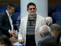 Парламент - заседание