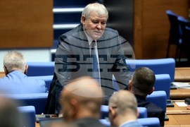 Парламент - заседание