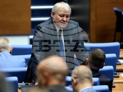 Парламент - заседание