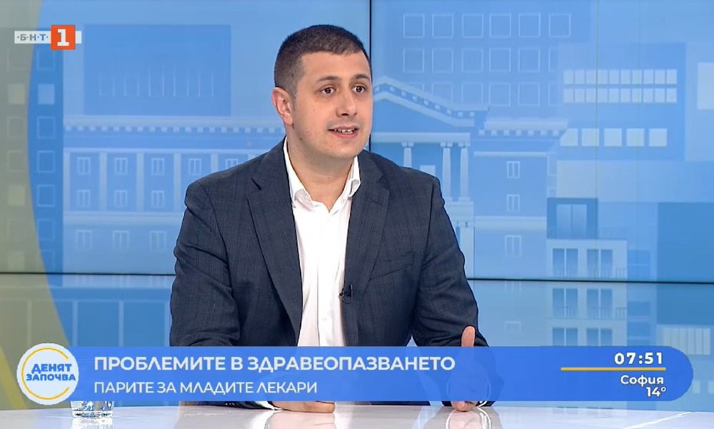 Атанас Атанасов от БСП - ОЛ: Искаме цялостна визия за здравеопазване без търговски характер