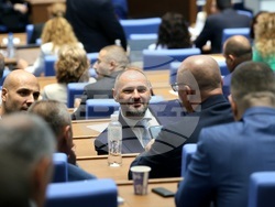 Парламент - заседание