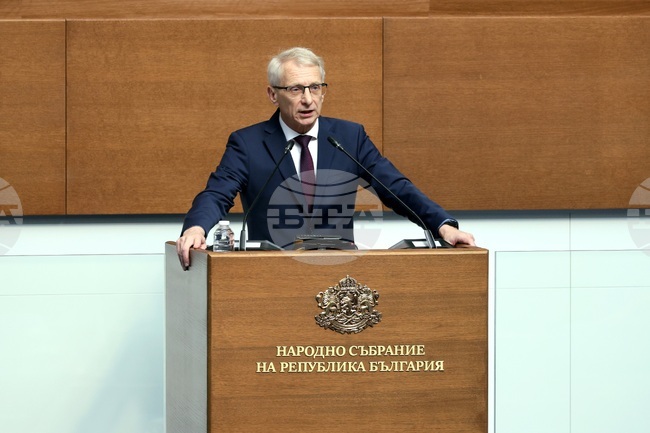 Демокрацията в България е атакувана, заявиха от ПП-ДБ в декларация по повод арестите на политици и вицепрезидента на КНСБ