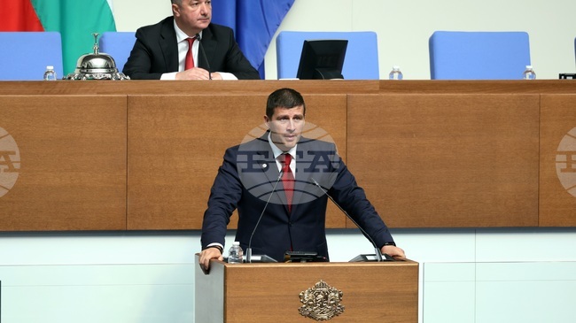 Velichie Leader Mihaylov: Arrest of Varna Mayor Is Political Repression
