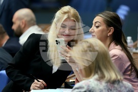 Парламент - заседание