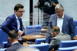 Парламент - заседание