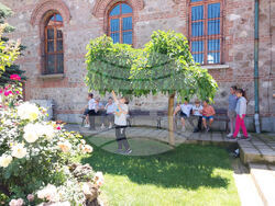  Турция - Одрин - Музей на здравето