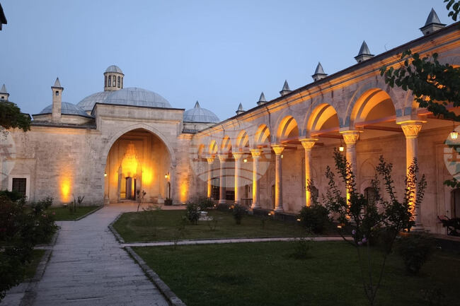 Близо 900 хиляди души са посетили музеите в турския град Одрин през миналата година