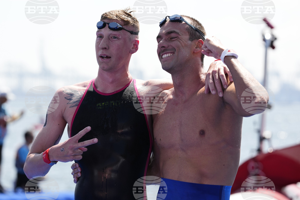 Singapore Swimming Worlds