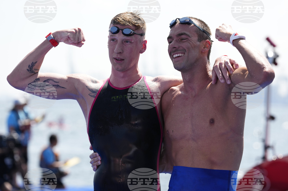 Singapore Swimming Worlds