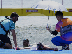Singapore Swimming Worlds