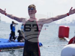 APTOPIX Singapore Swimming Worlds